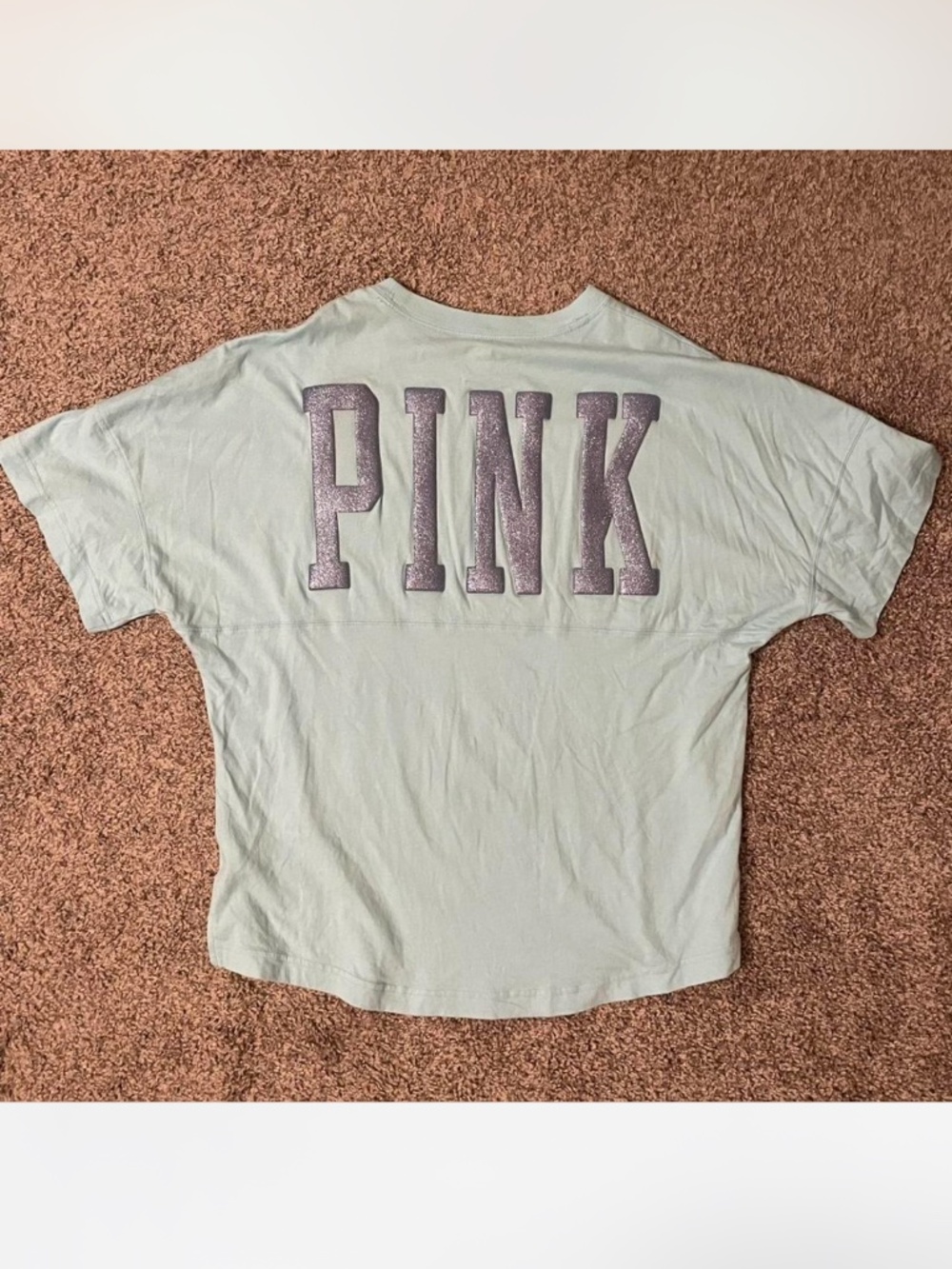 Teal VS Pink short sleeve